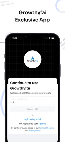 Growthyfai Screenshot 1 of 4