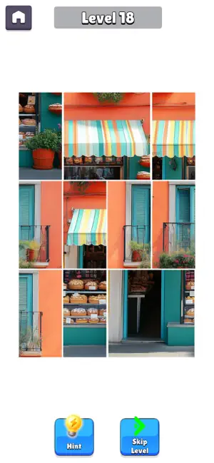 Jigsaw: Photo Swap Puzzle screenshot 4