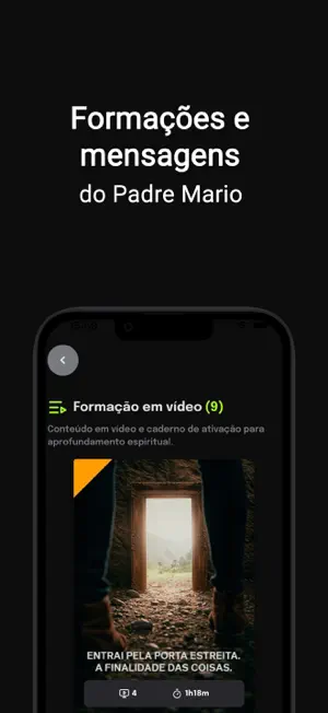 Padre Mario screenshot 4
