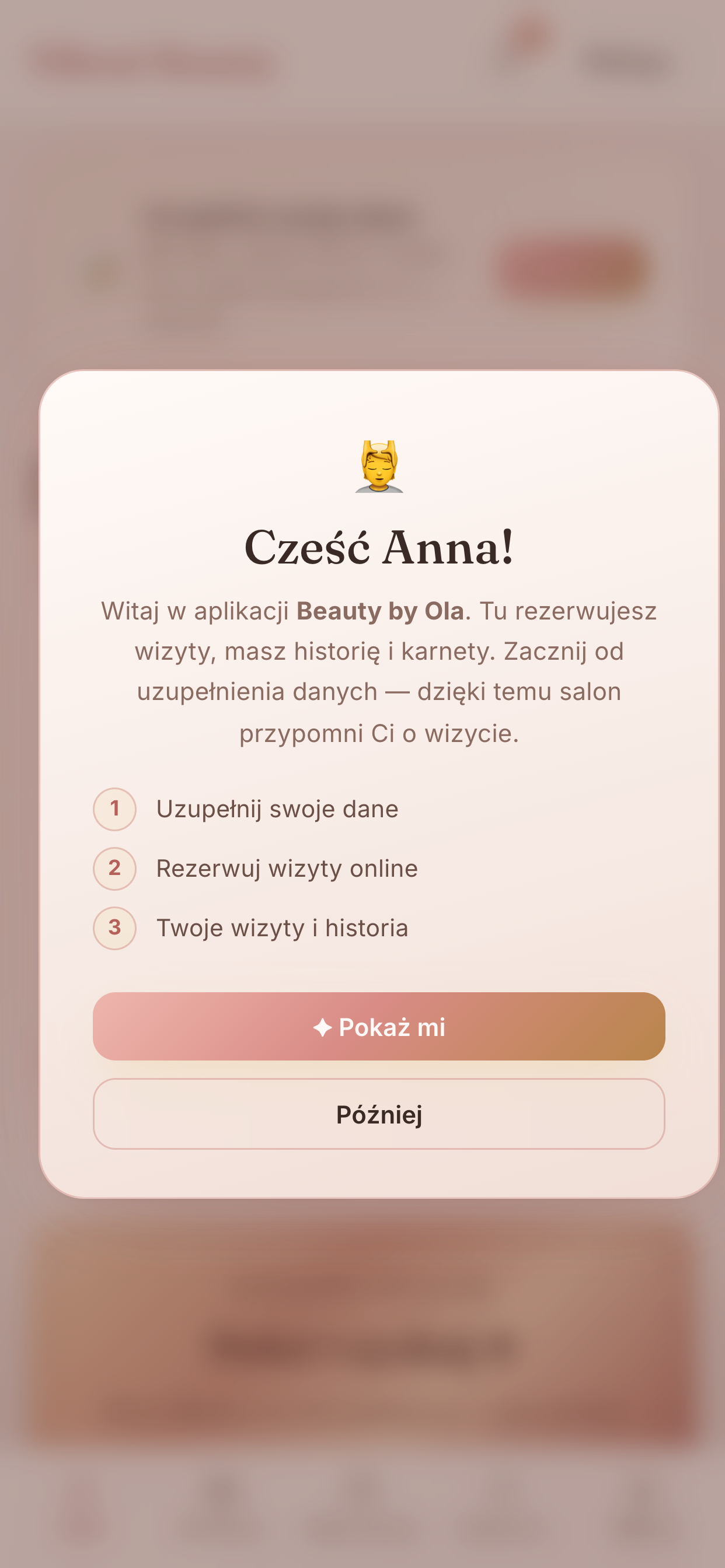 Vibraé Core Beauty screenshot 5
