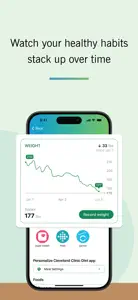 Cleveland Clinic Diet screenshot #3 for iPhone