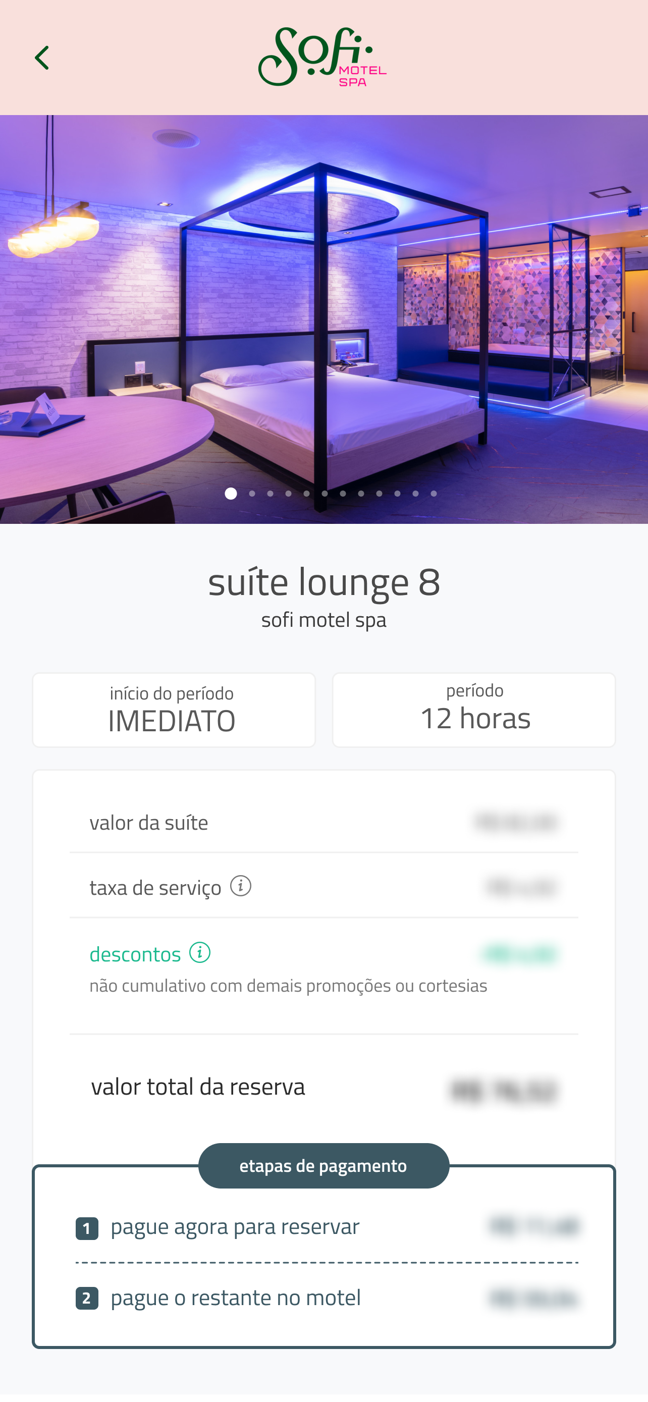 Sofi Motel Spa