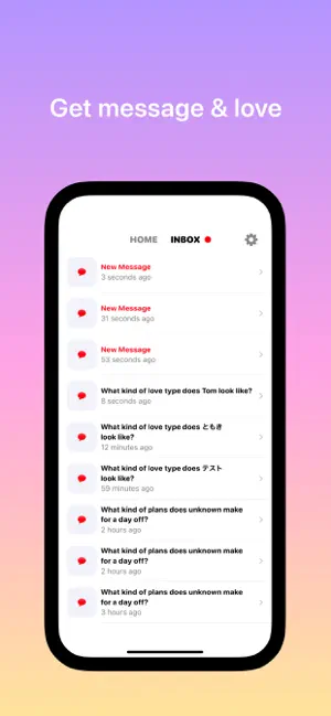 momo - anonymous polls screenshot 3