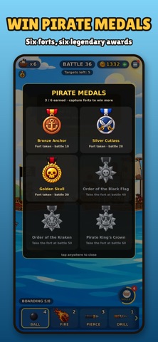Yo-Ho-Boom! screenshot 5