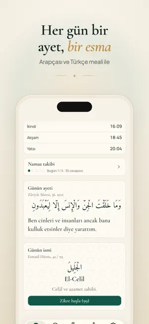 5Vakit: Namaz Vakitleri screenshot 2