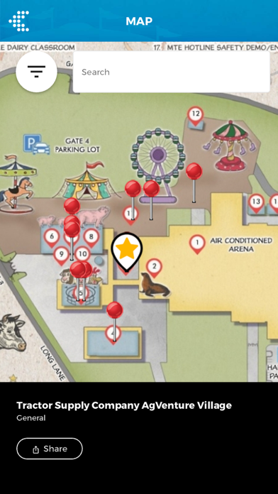 Williamson County Fair TN Screenshot