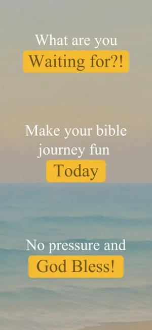Bible Bff-Modern Bible Stories iPhone screenshot 5