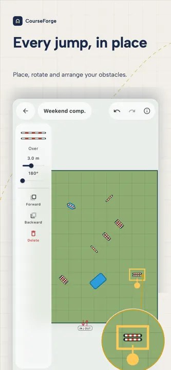 CourseForge screenshot 2