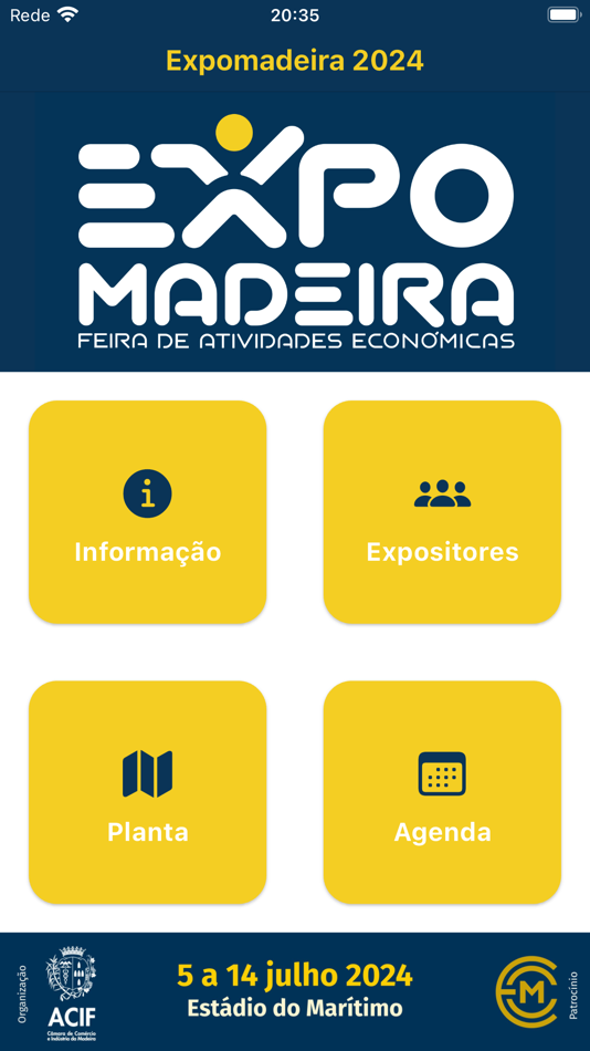 #1. Expomadeira 2025 (iOS) 由: Tekinsight