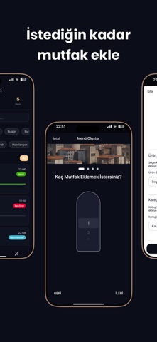 DrinkSelf – Office Orders iPhone screenshot