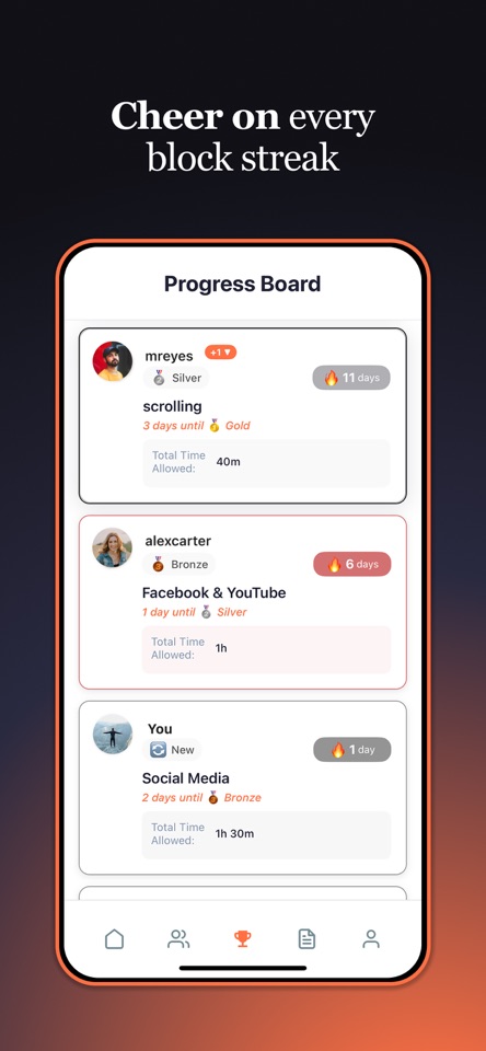 FocusPact: Screen Time Control screenshot 7
