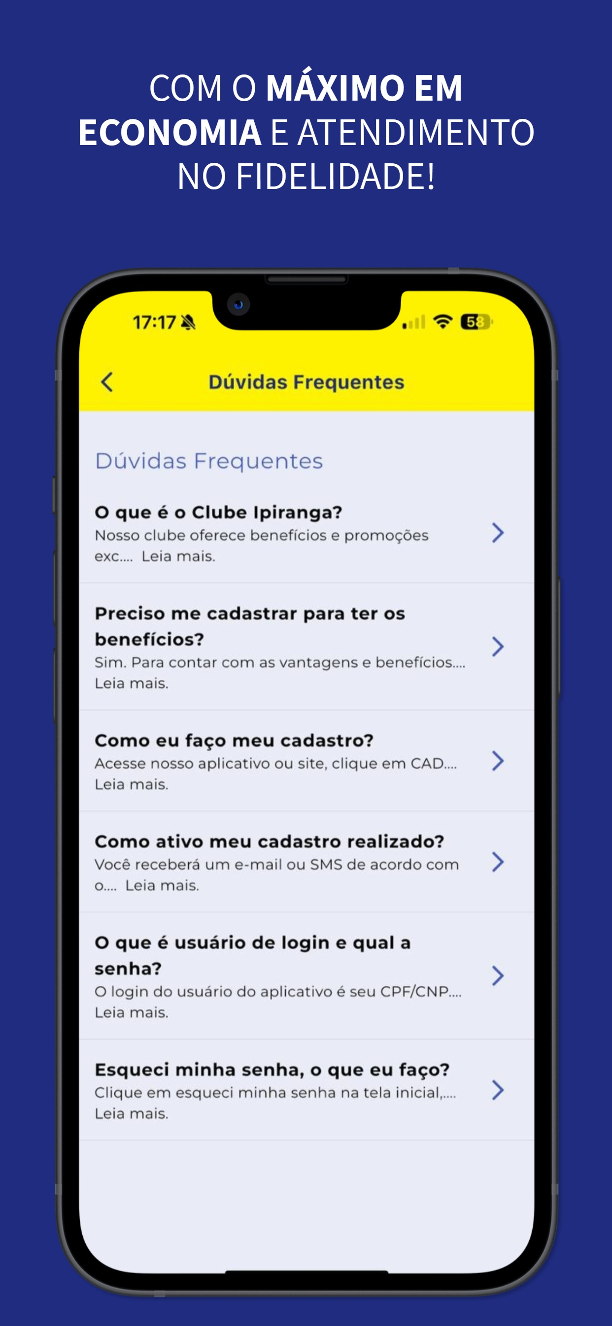 Clube iVantagens