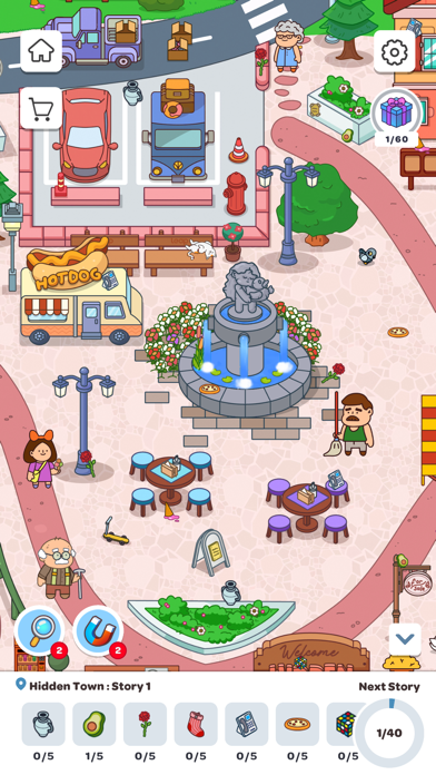 Hidden Tales - Find Objects! Screenshot