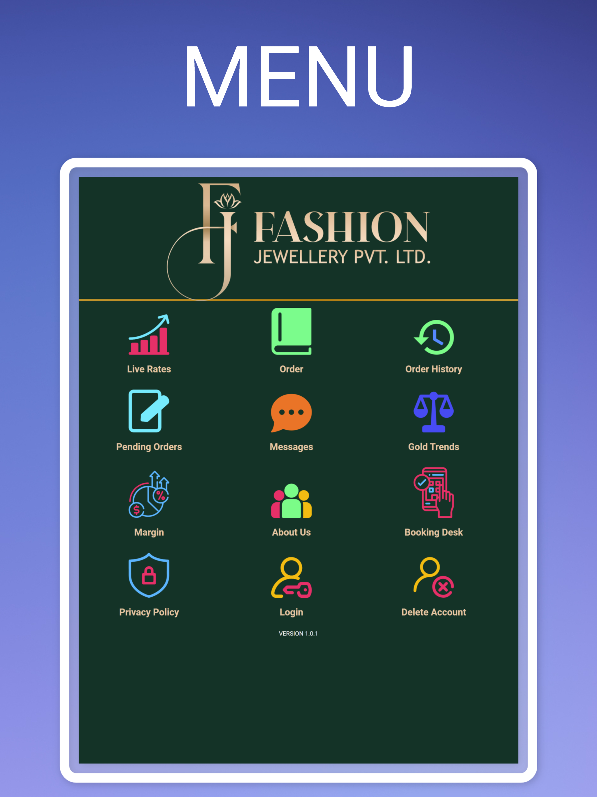 Fashion Jewellery screenshot 8