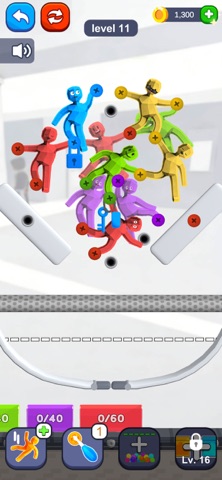 Color Man Puzzle Screenshot 4 of 5
