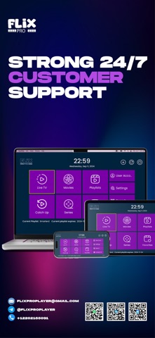 Flix Pro Player screenshot