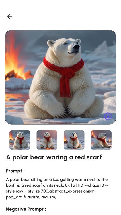 CreatAI screenshot-6