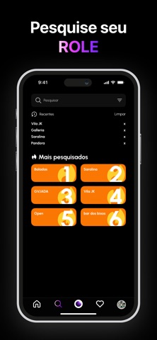 ROLE - Bares, Baladas e Festas Screenshot 4 of 10