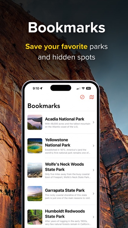 Chimani: National Parks screenshot-7