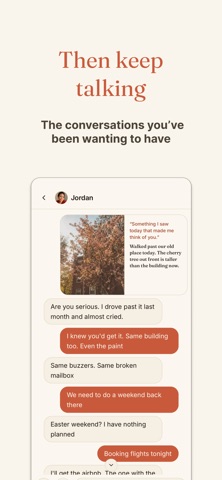 Postcards: Close Friends Screenshot 4 of 6
