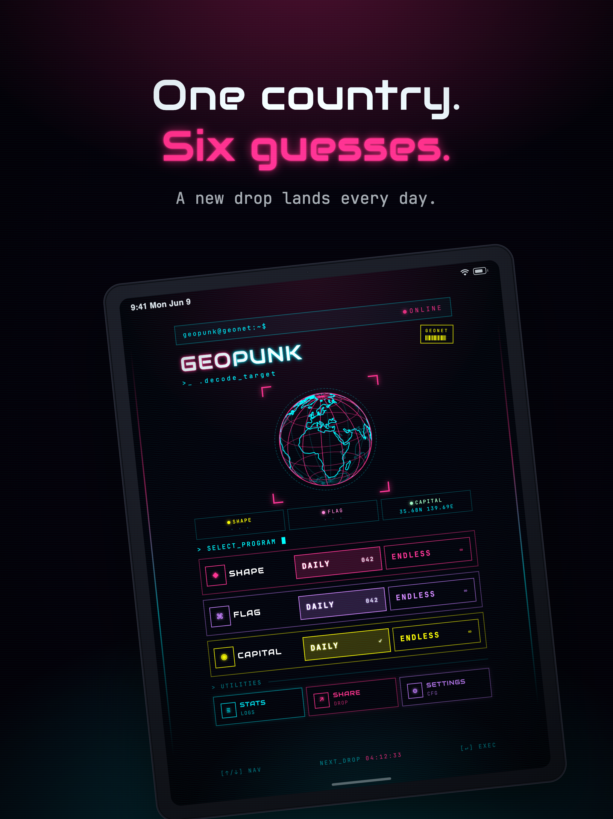 Geopunk screenshot 6
