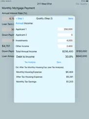 mortq mortgage qualifier ipad images 4