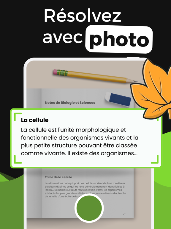 Screenshot #5 pour Biologie Master Animal Plante