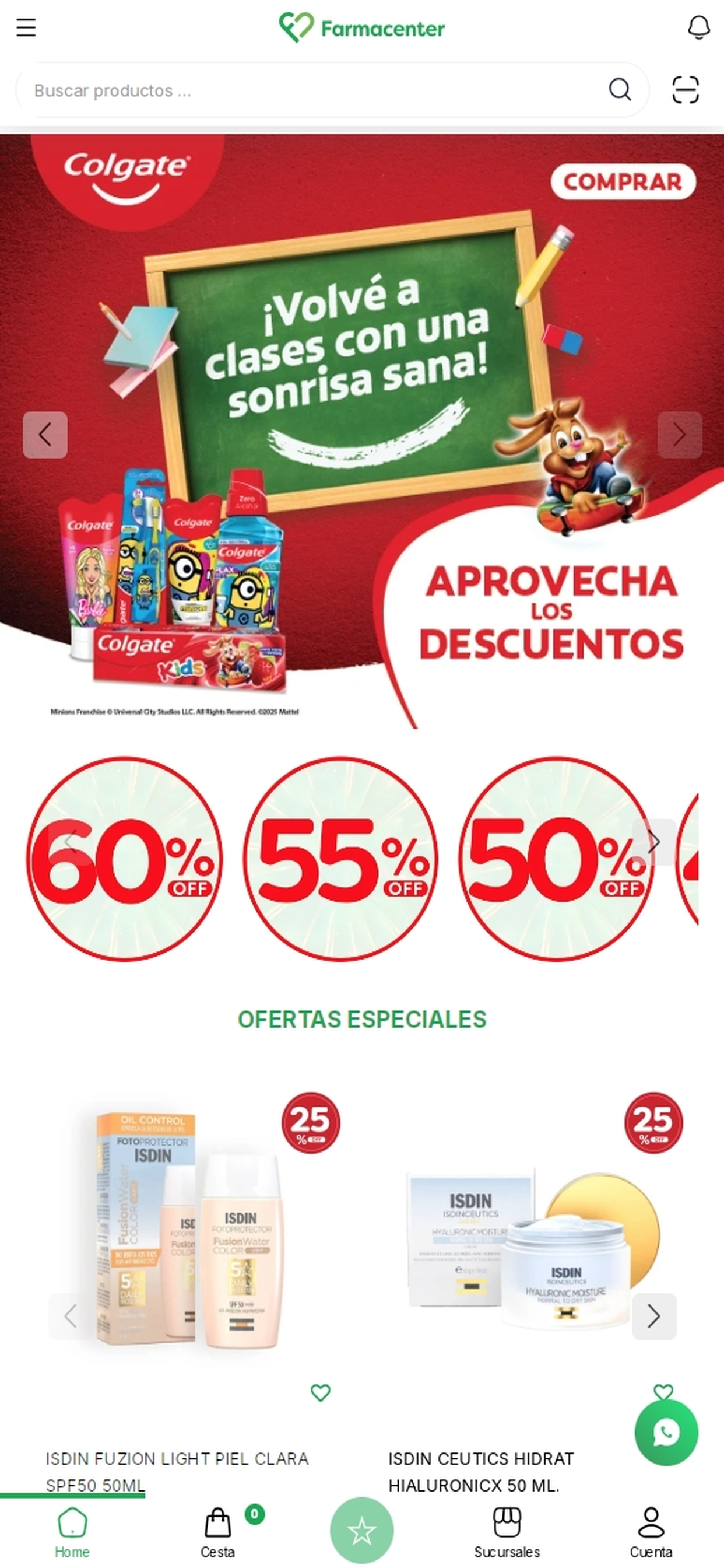 Farmacenter