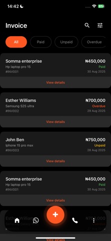 Ndara.AI screenshot