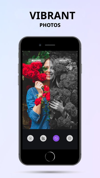 Screenshot #3 pour Color Pop : changeur de photos
