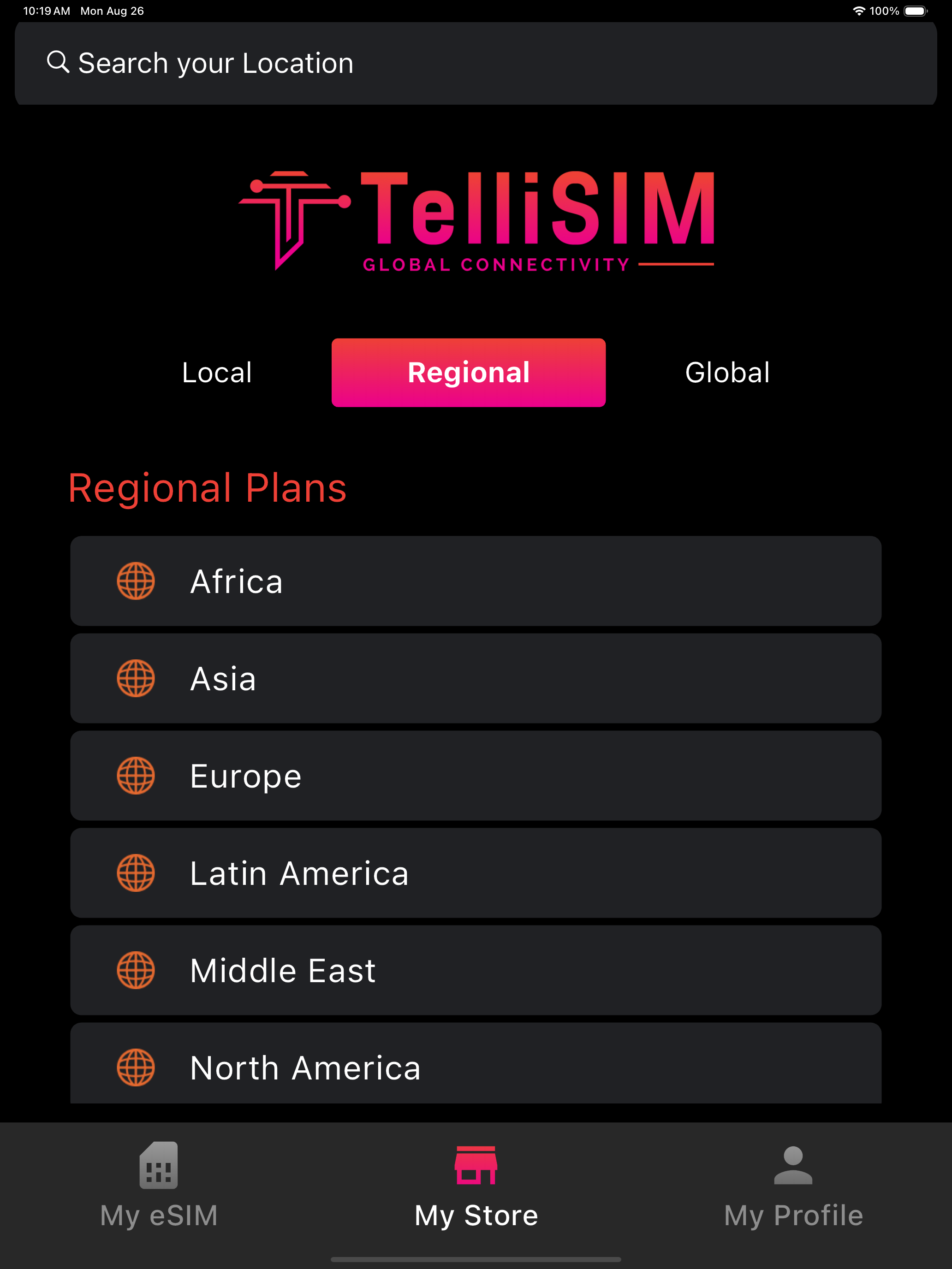 TelliSIM