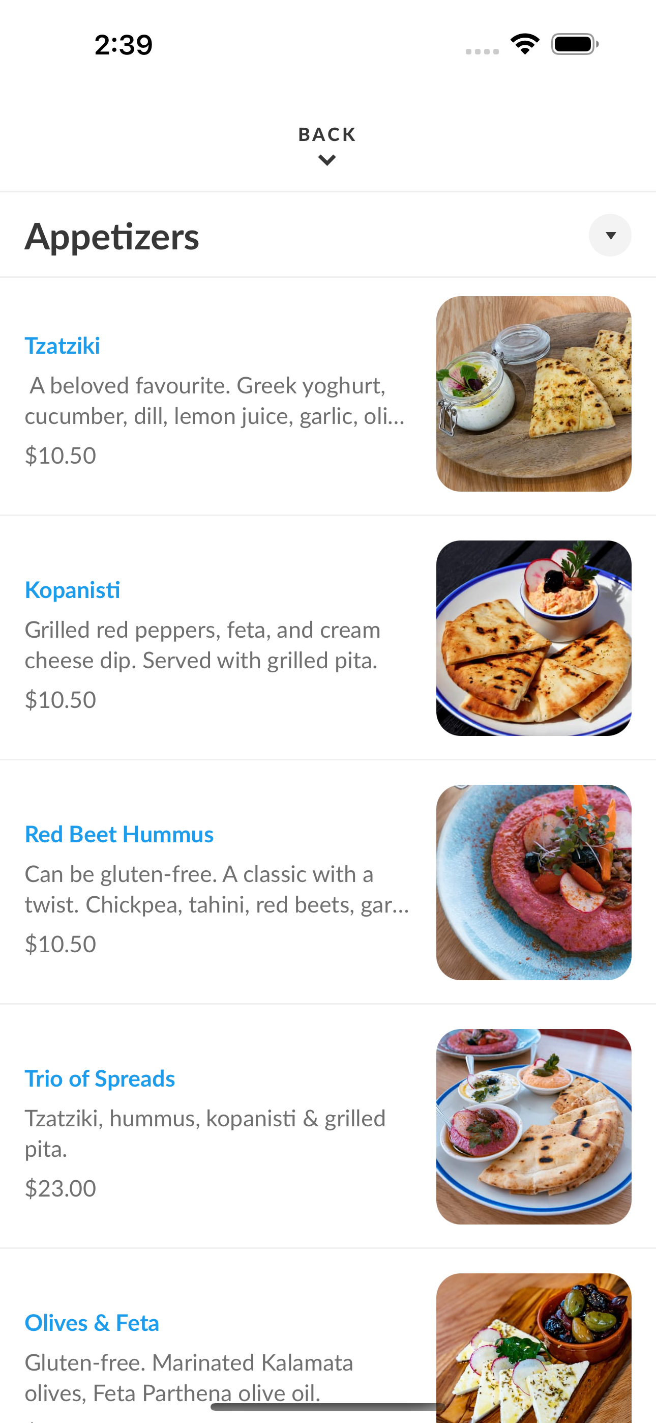 Broken Plate screenshot 3