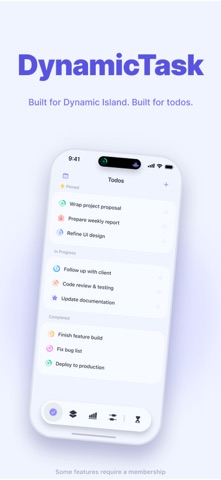 DynamicTask Screenshot 1 of 10