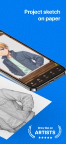 Artwork: Learn to Draw screenshot