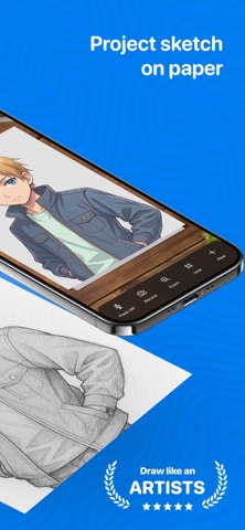 Artwork: Learn to Draw Screenshot 9 of 10