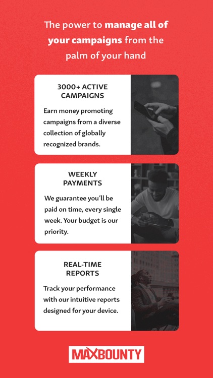 MaxBounty screenshot-4