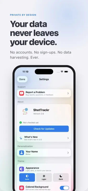 ShotTrackr: GLP-1 & Peptide screenshot 9 of 10