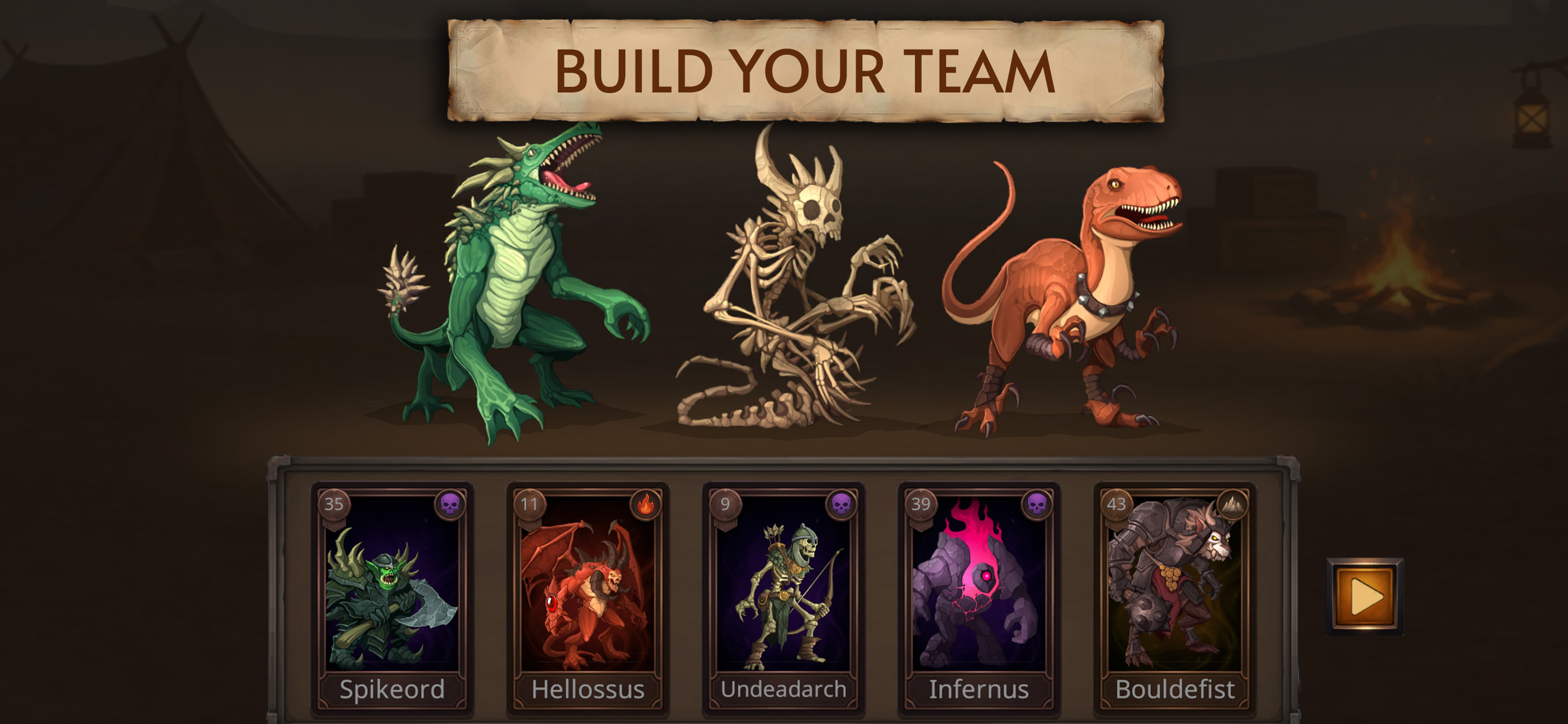 Dark Stones: Card Battle RPG