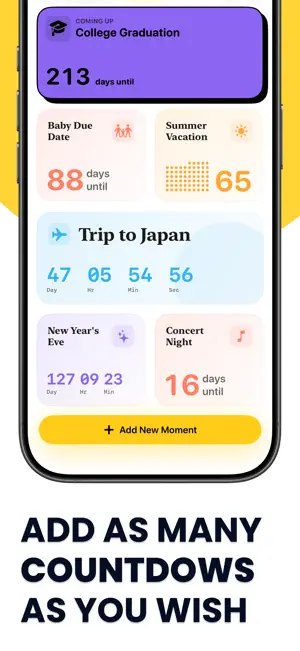 Everwhen: Days Since/Countdown screenshot 4