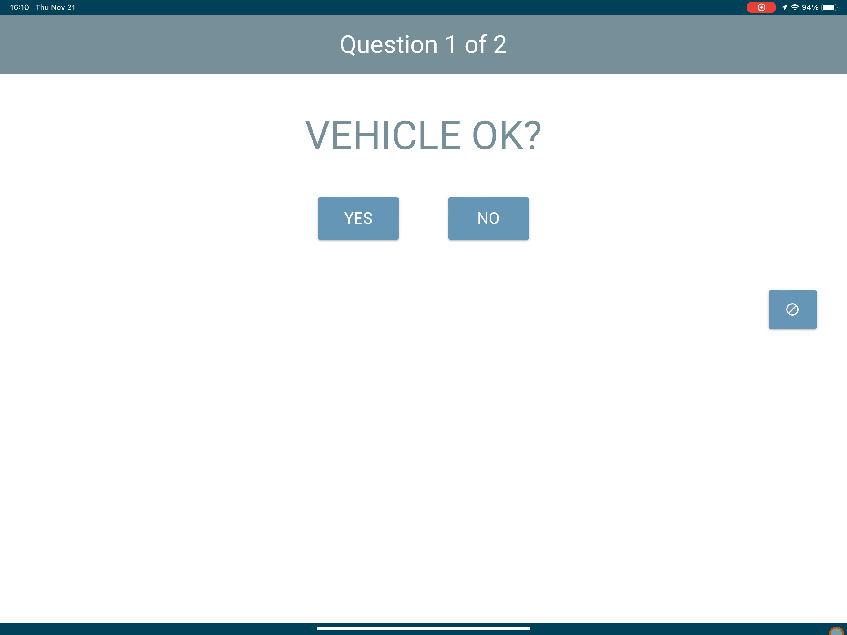 TrackIt by Command Alkon