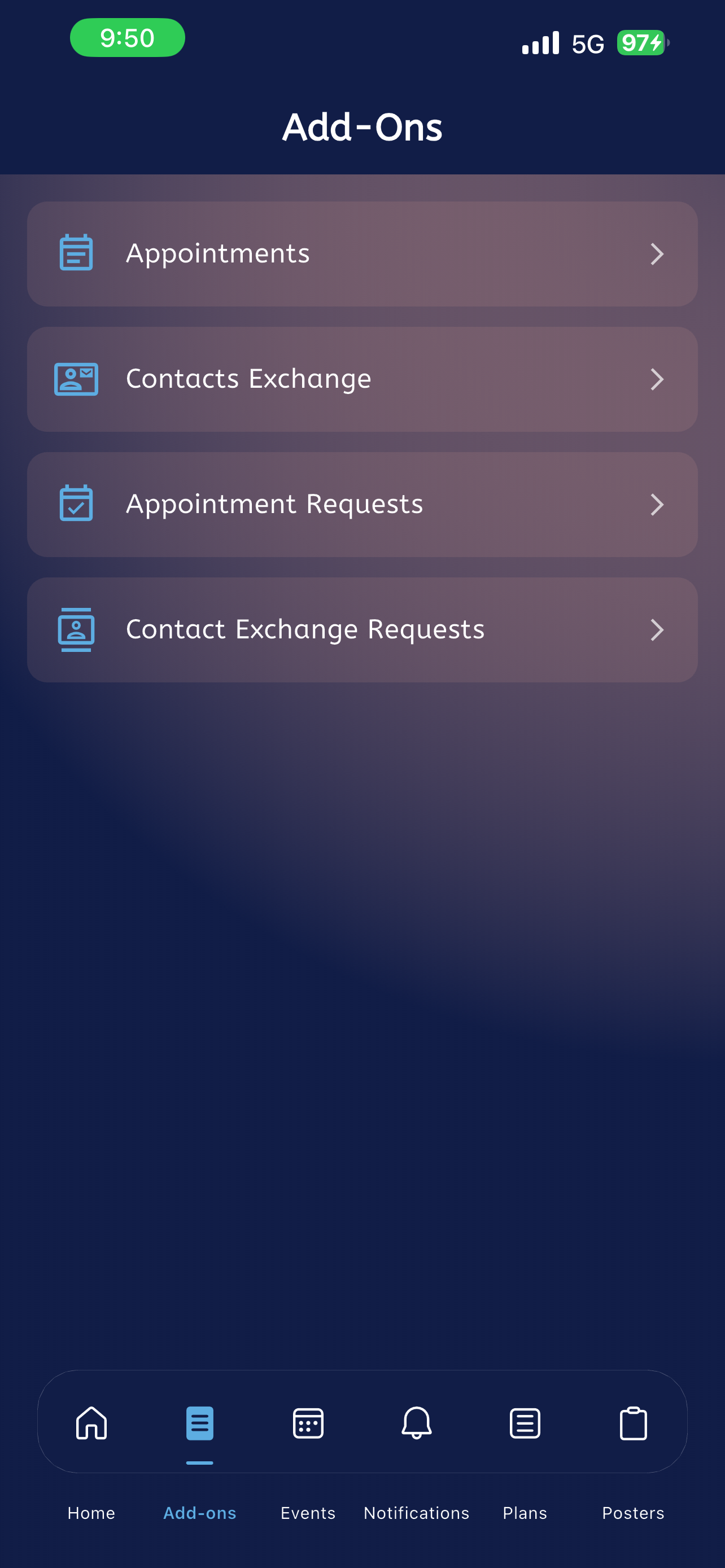 Usi India Events screenshot 3