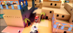Reckless Getaway 2: Car Chase screenshot 7