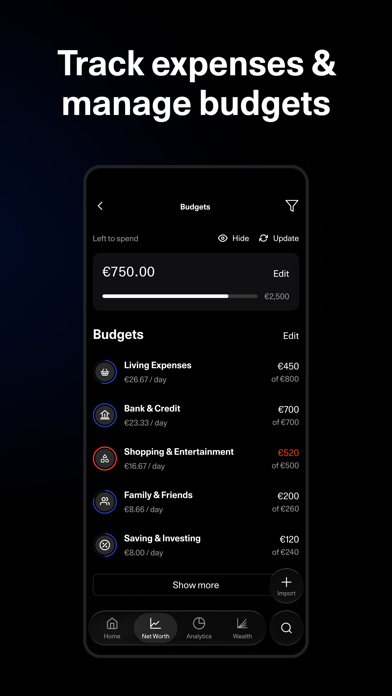 getquin - Portfolio Tracker screenshot 6