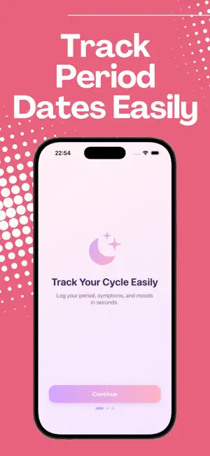 AI Cycle & Period Tracker screenshot 3