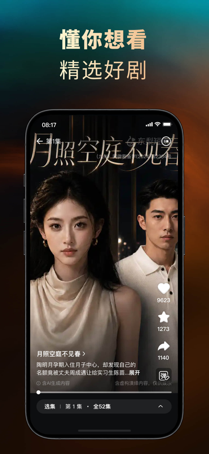 东梨短剧 - 海量热门高清短剧在线观看 的 App Store 截图 5
