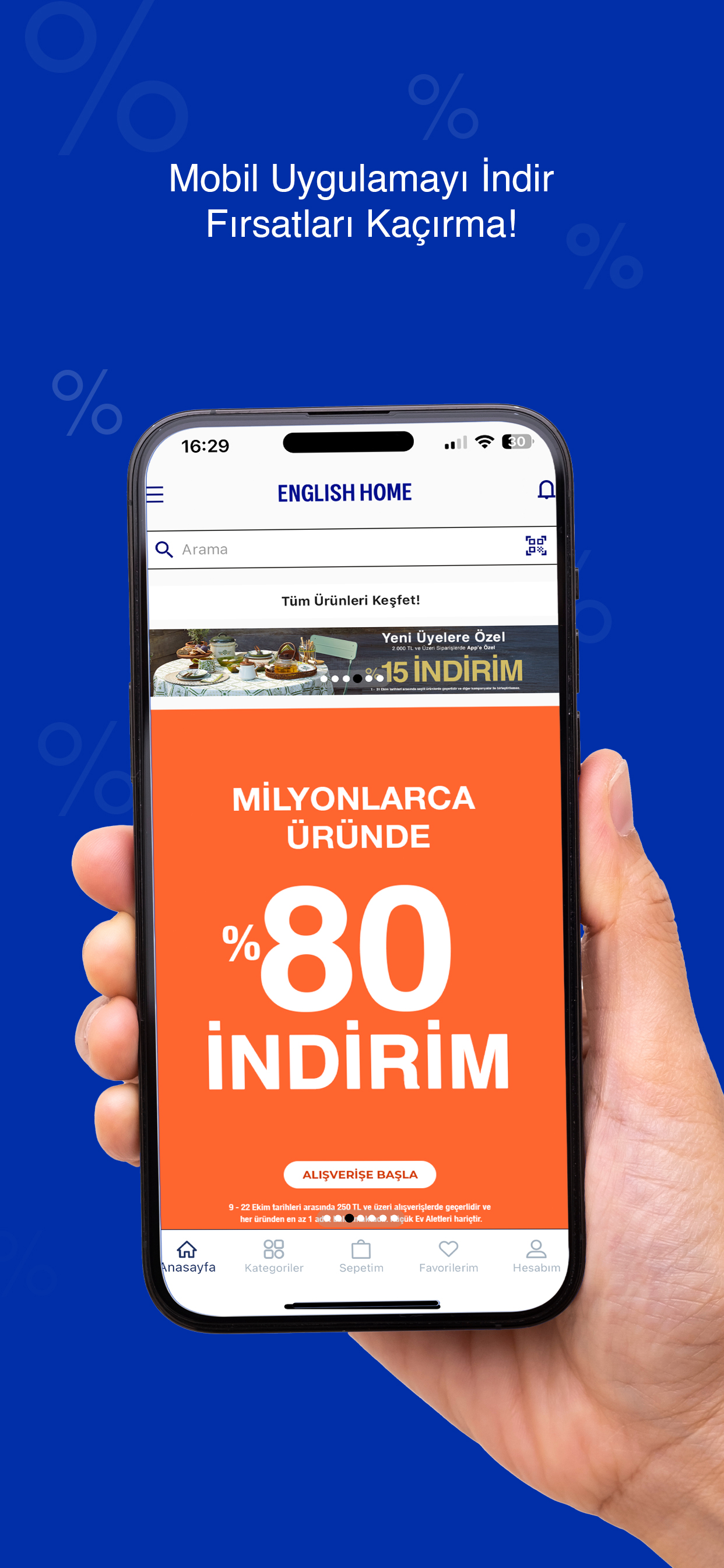 English Home: Ev & Alışveriş