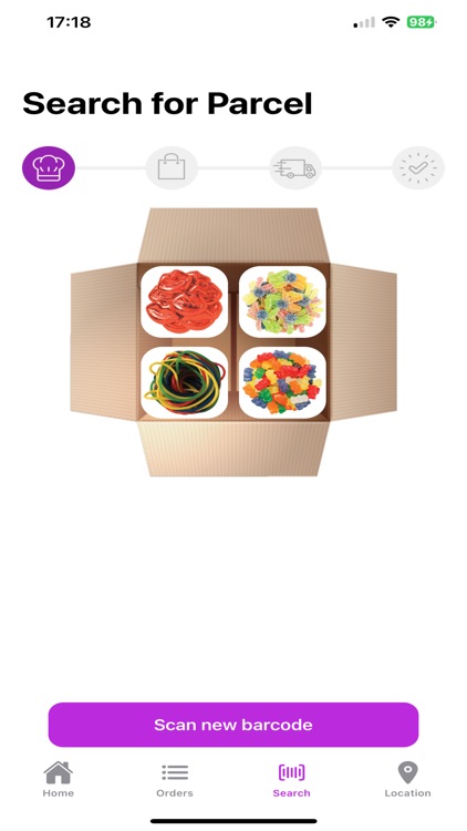 Rushing candy screenshot-5