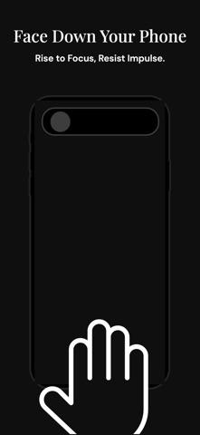 FaceDown: App Blocker & Focus Screenshot 6 of 6