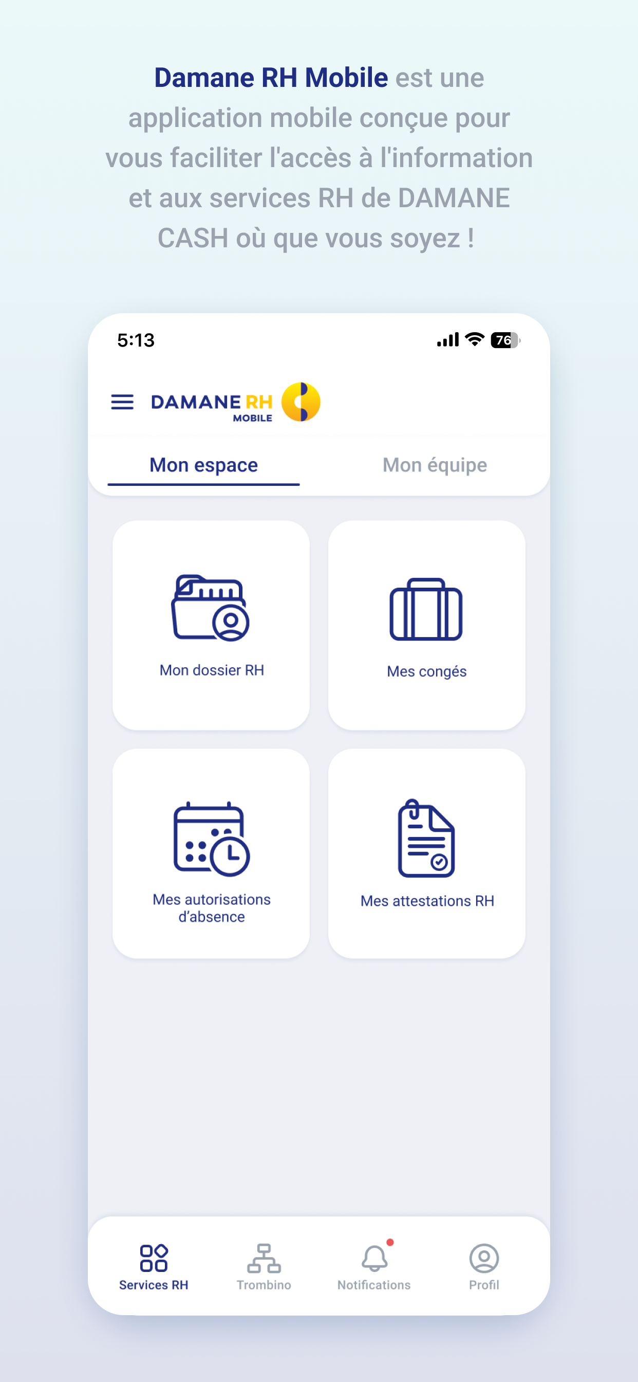 Damane RH
