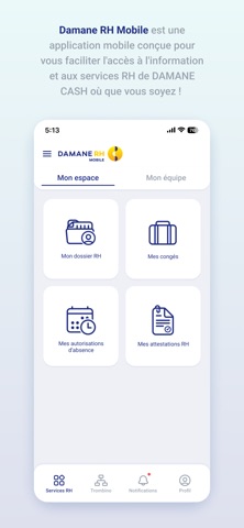 Damane RH Screenshot 4 of 6